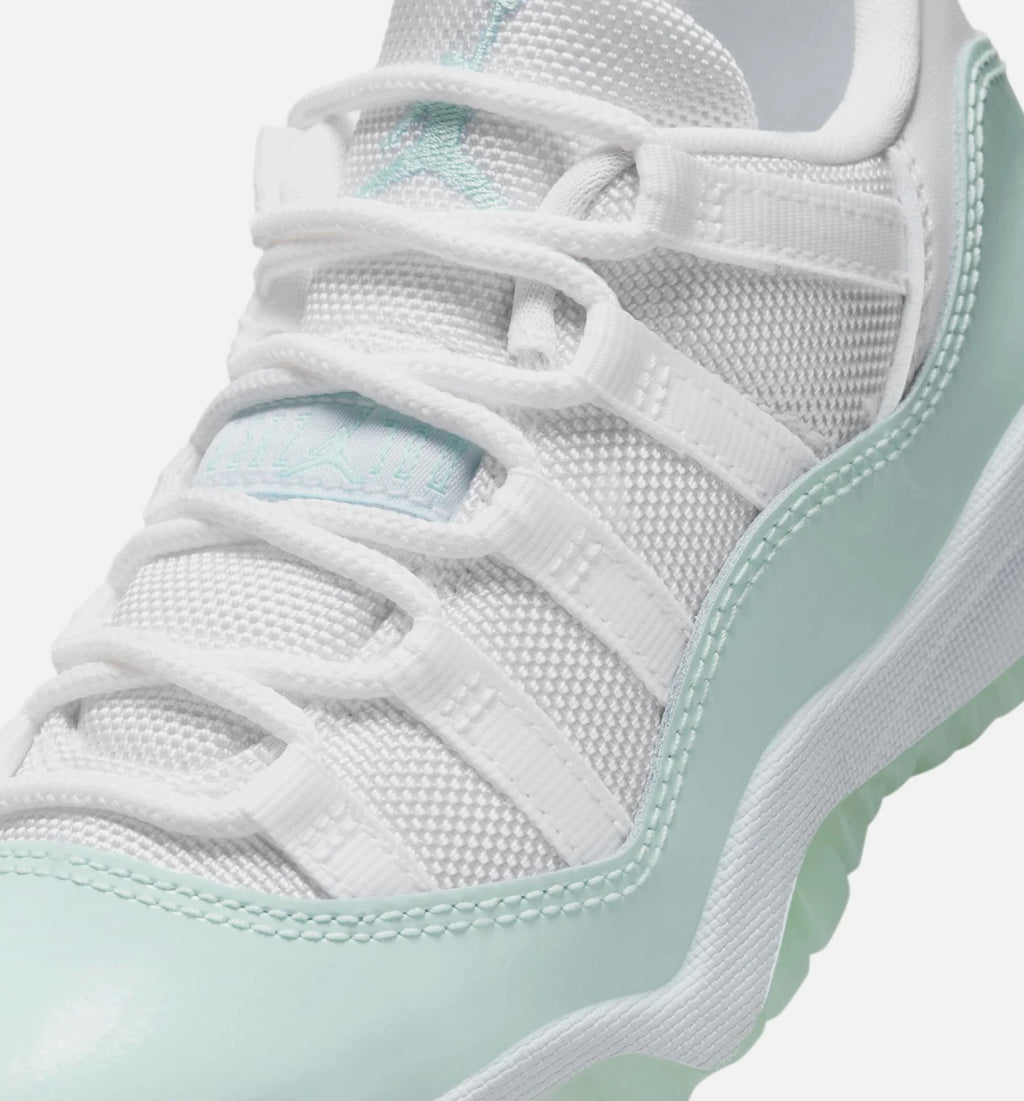 Air Jordan 11 Retro Low Igloo Preschool Lifestyle Shoe White Igloo