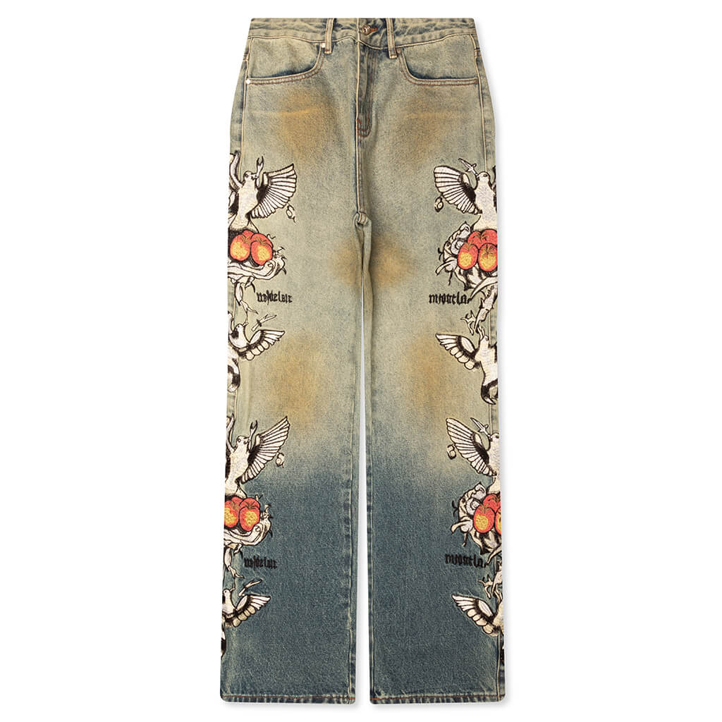 Dove Denim Denim