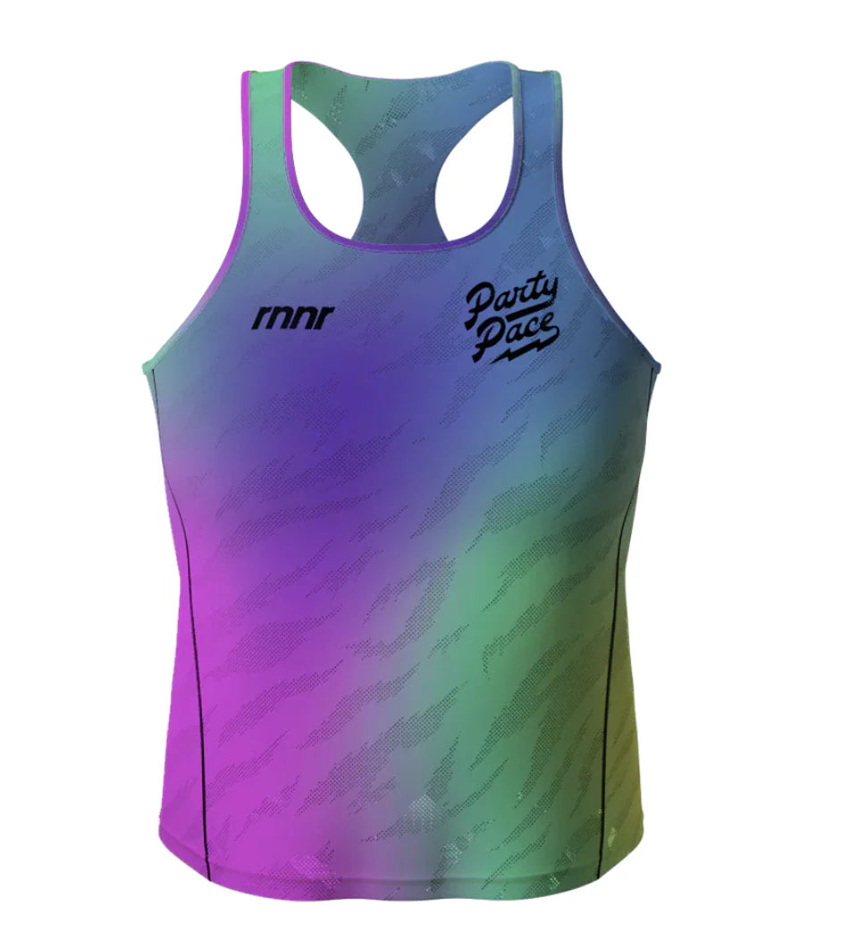 Womens Rnnr All Out Singlet