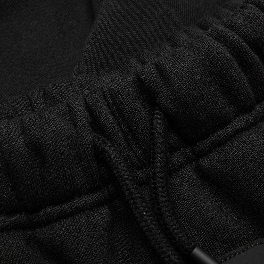 Kids Sweatshorts Jet Black