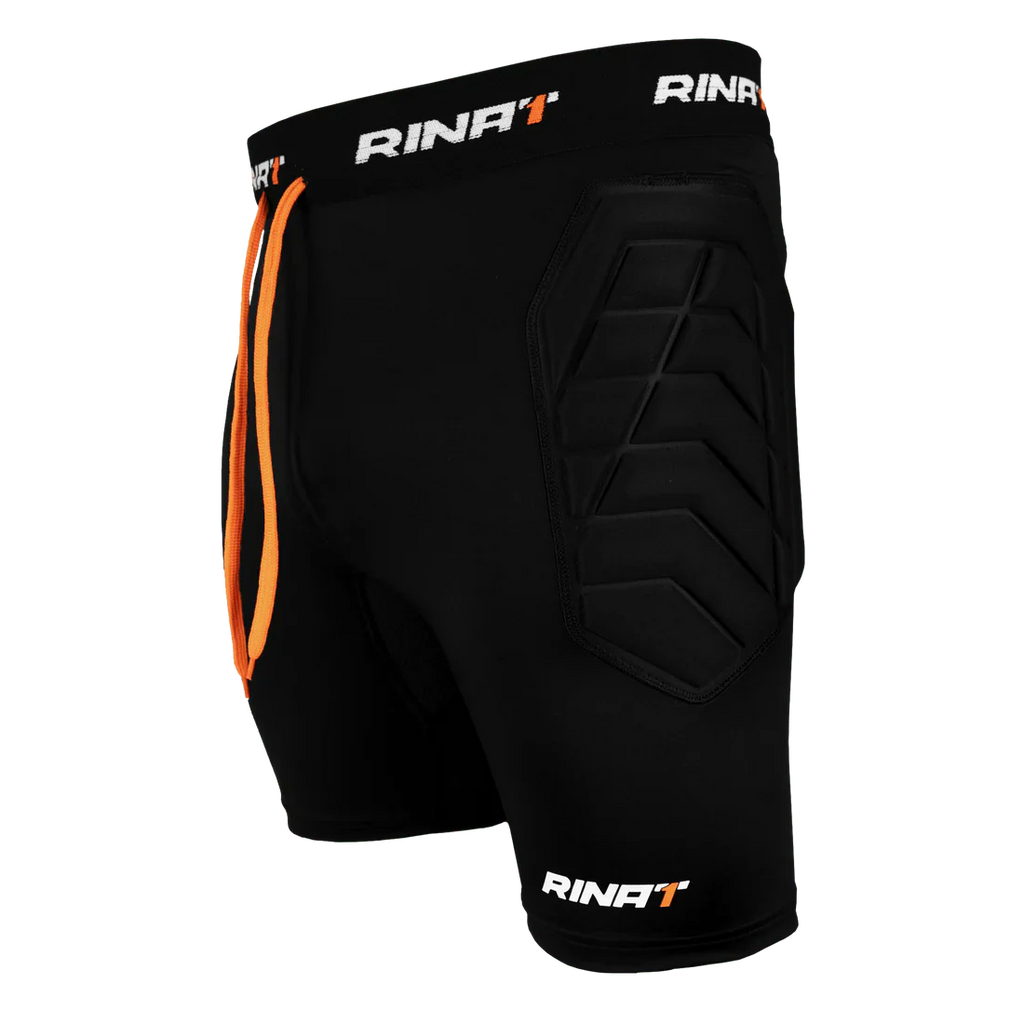 Rinat Egotiko Goalkeeper Shorts Black