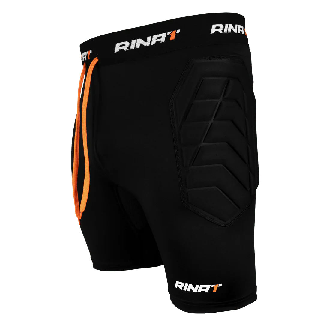 Rinat Egotiko Goalkeeper Shorts Black
