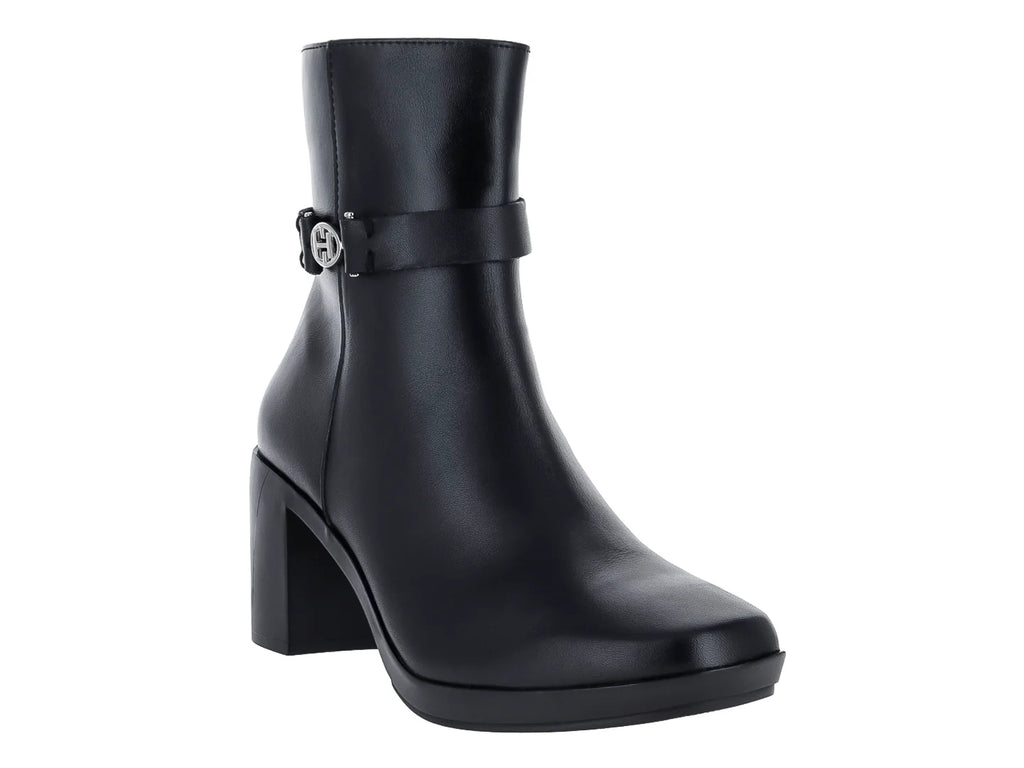 Botines Hispana Negro para Mujer