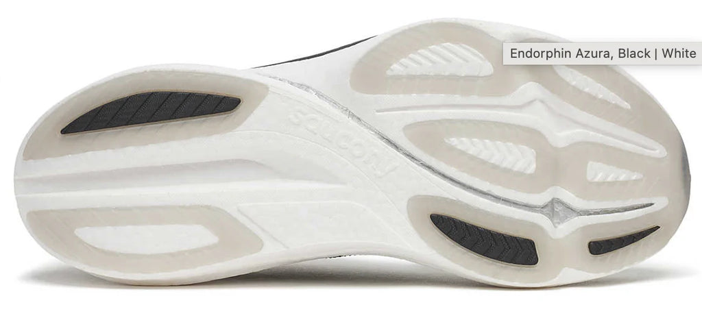 Mens Saucony Endorphin Azura