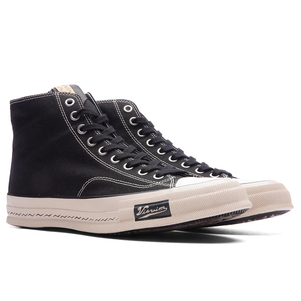 Skagway Hi Patten Black