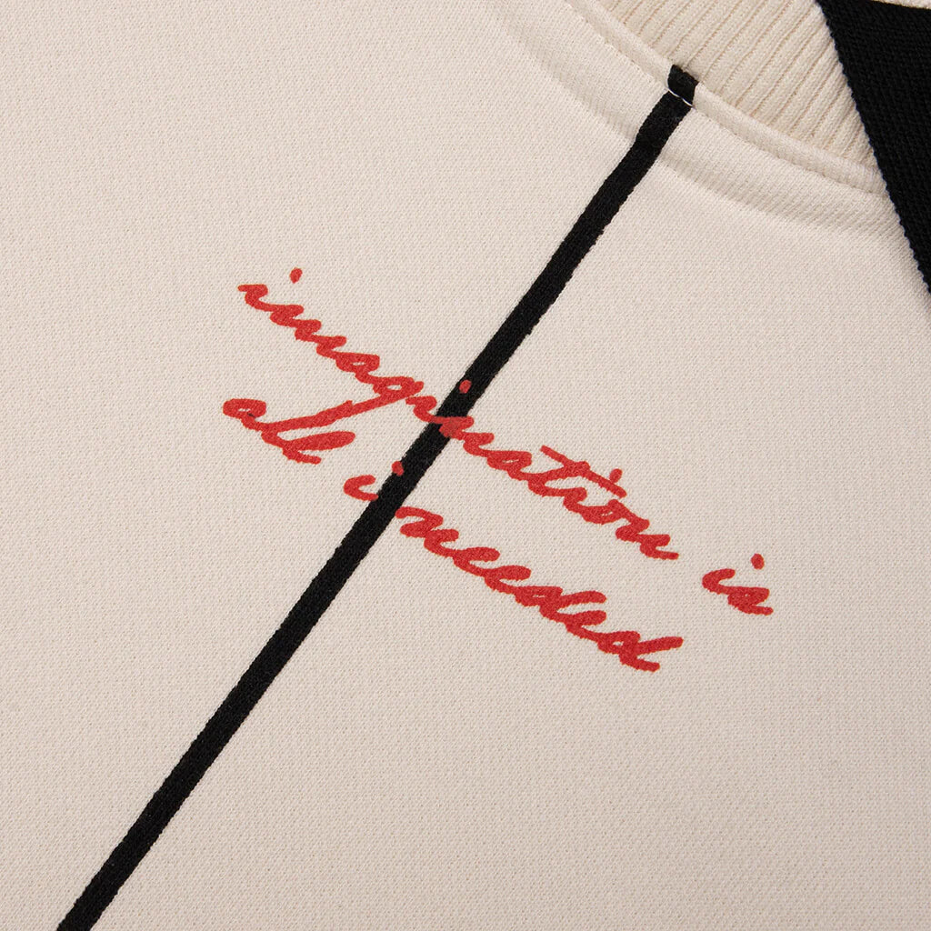 Imagination Football Top Bone