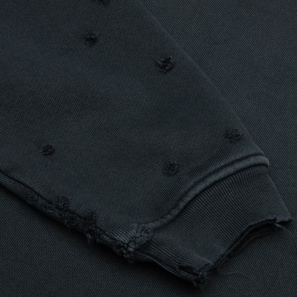 Mythss Crewneck Vintage Black