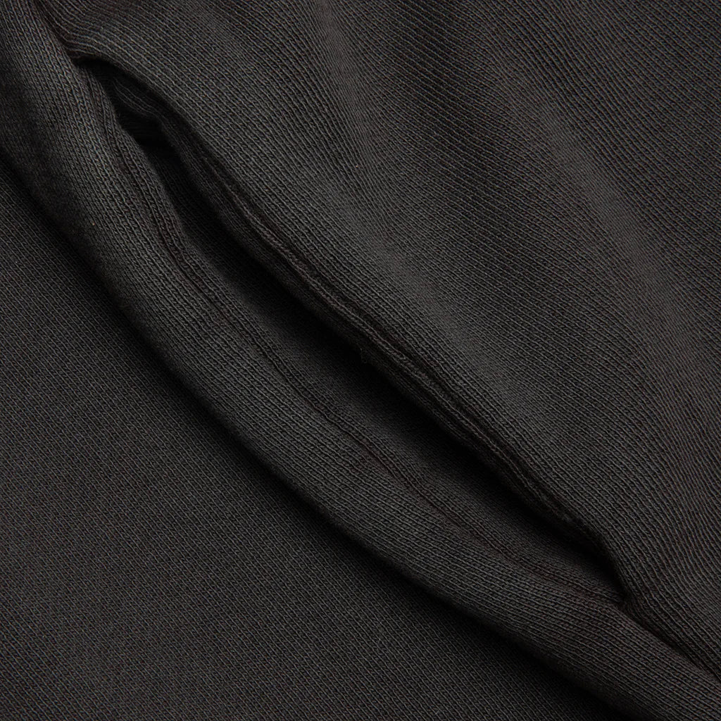 Flag Sweat Black