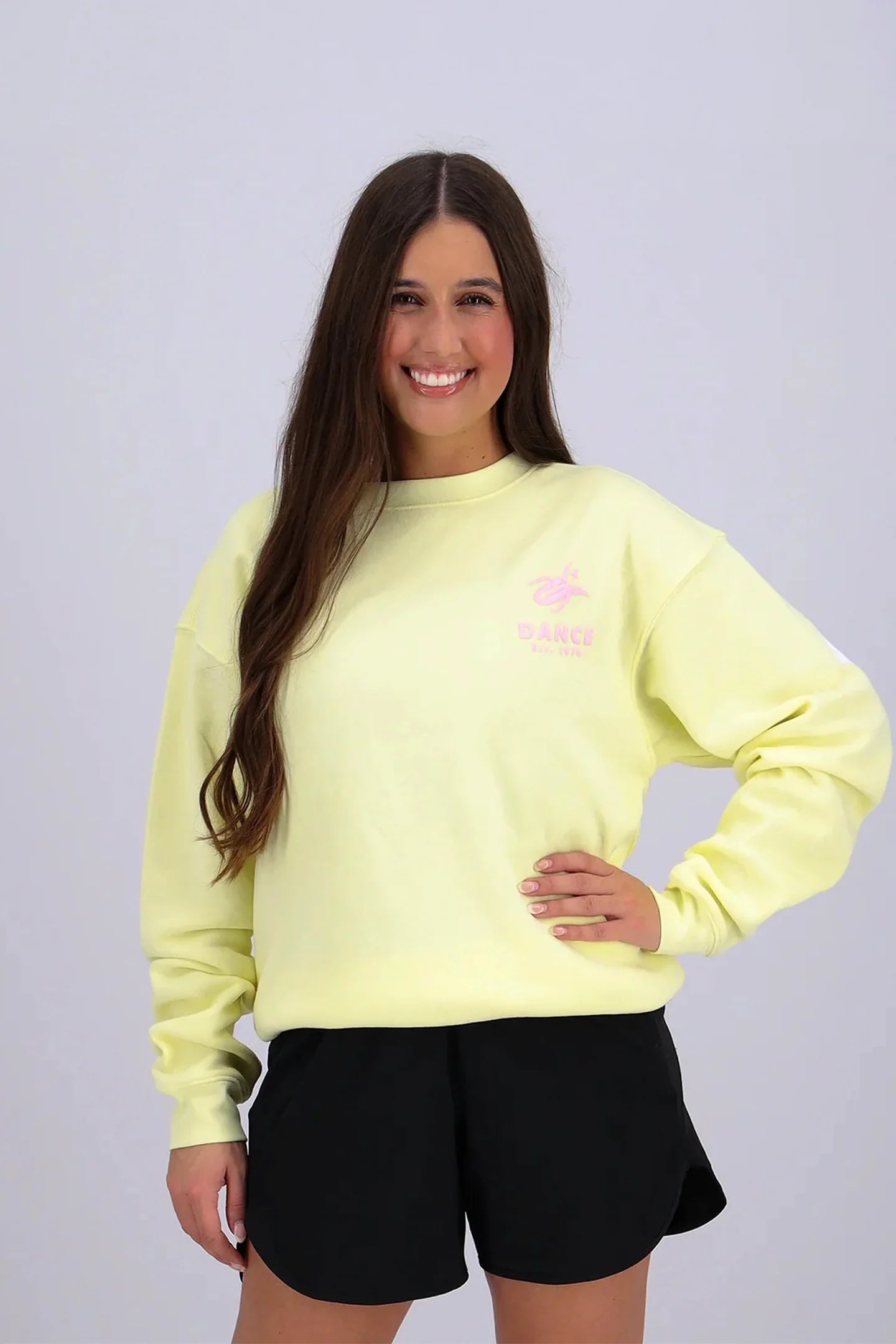 NDA Summer Puff Sweatshirt