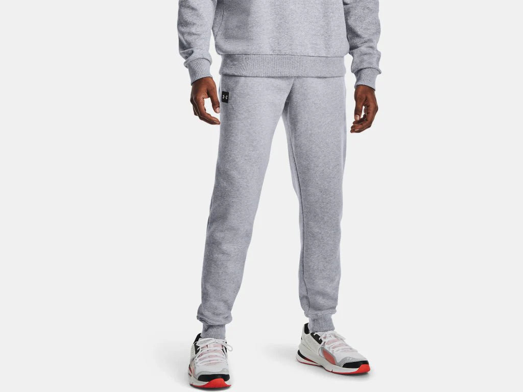 Under Armour Rival Fleece Joggers Grey