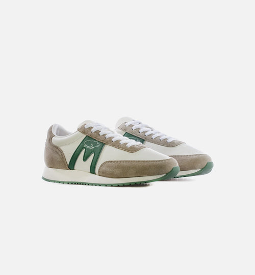 Albatross 82 Mens Lifestyle Shoe Spray Green Dark Ivy