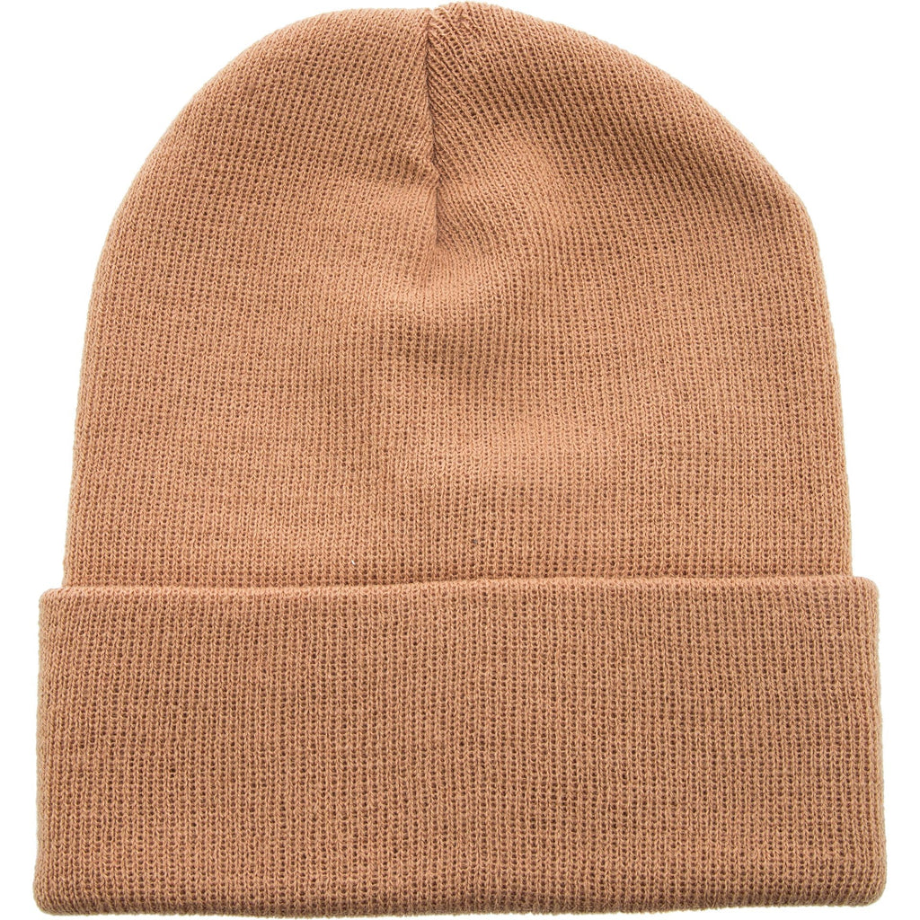 Thunder T Beanie Mens Sand