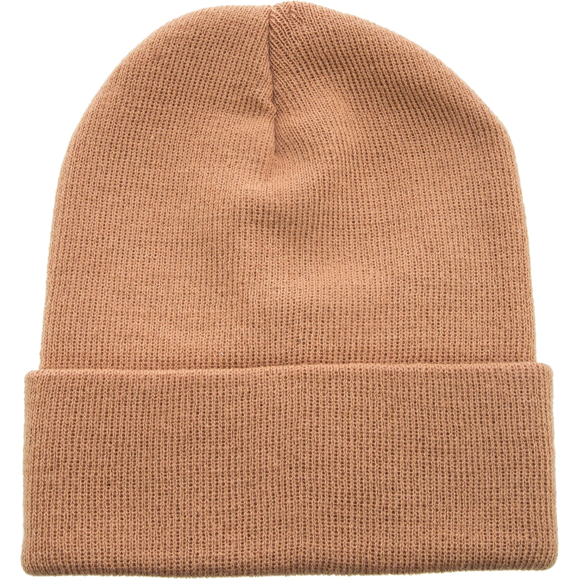 Thunder T Beanie Mens Sand