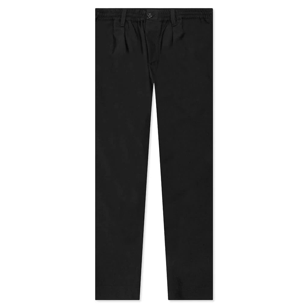 017U1 Trousers Black