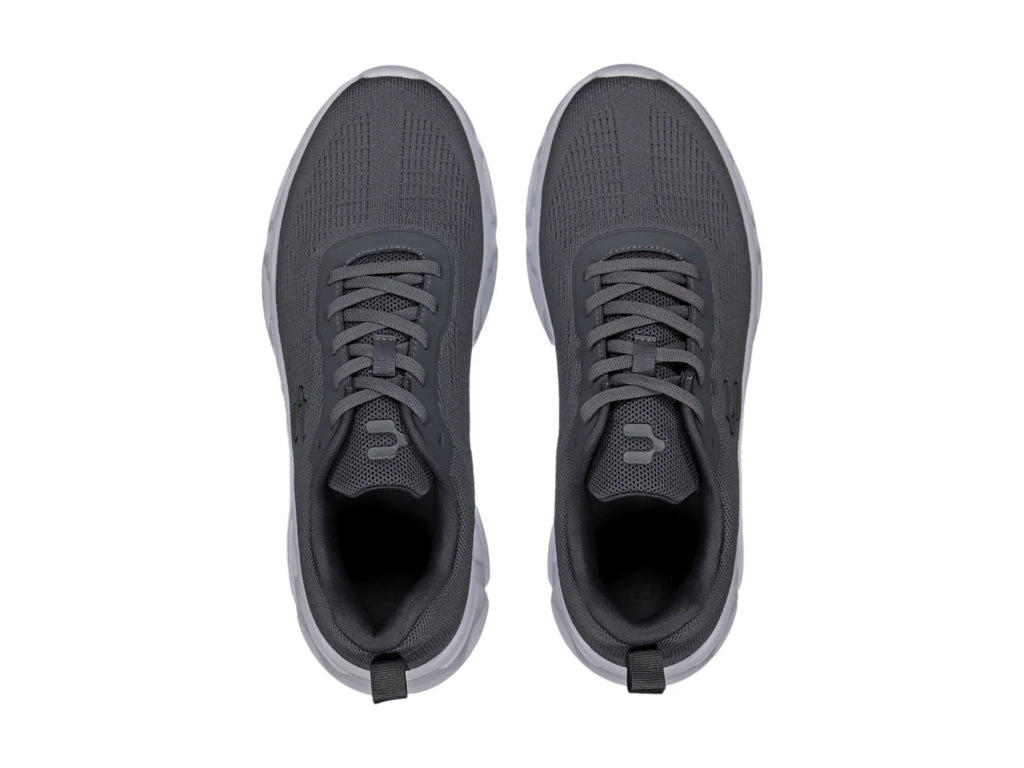 Tenis Charly Light Sport Oxford Gris para Hombre