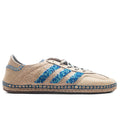 Adidas Originals x Clot Gazelle by EC Linen Khaki Light Blue Blue Bird