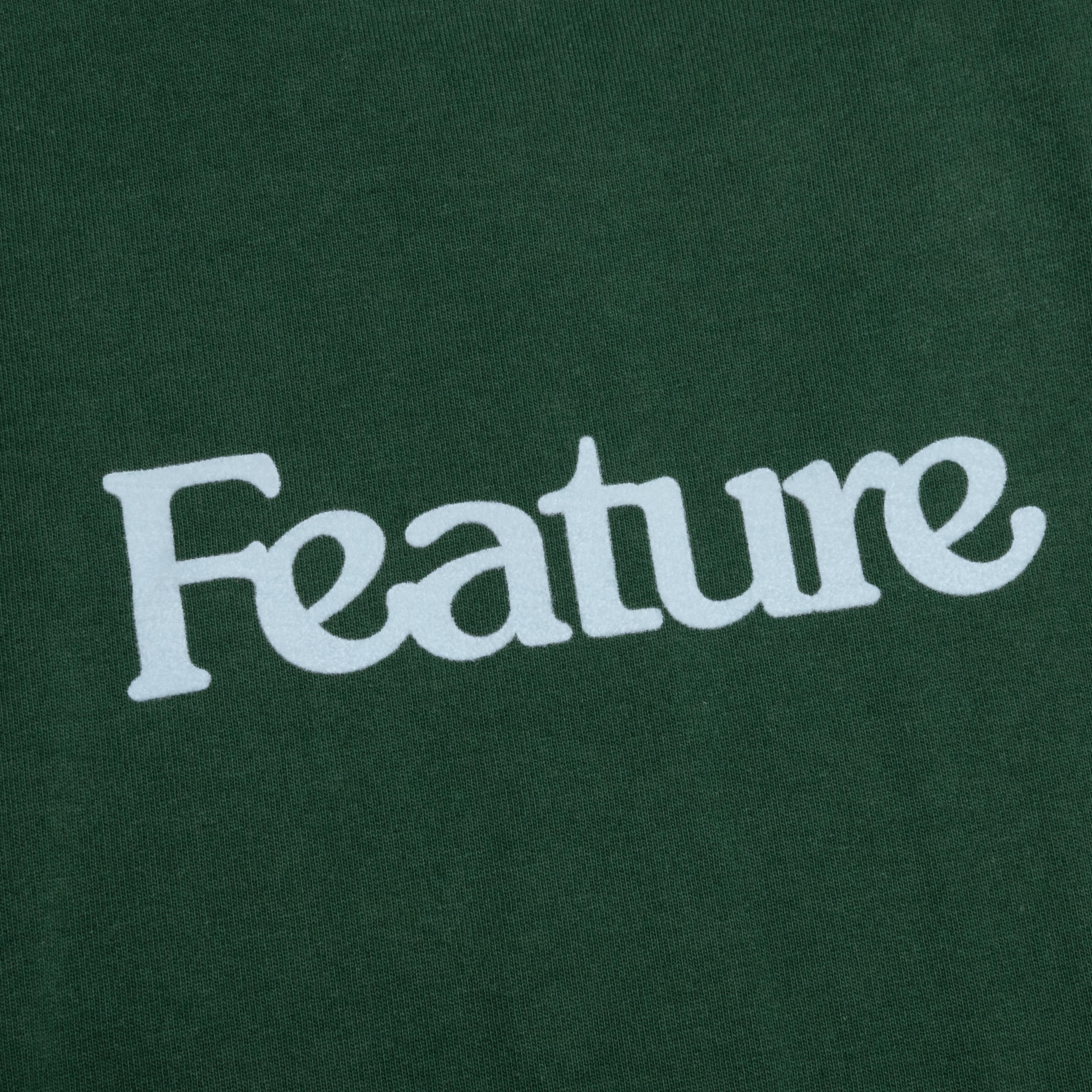 Academy Tee Dark Green