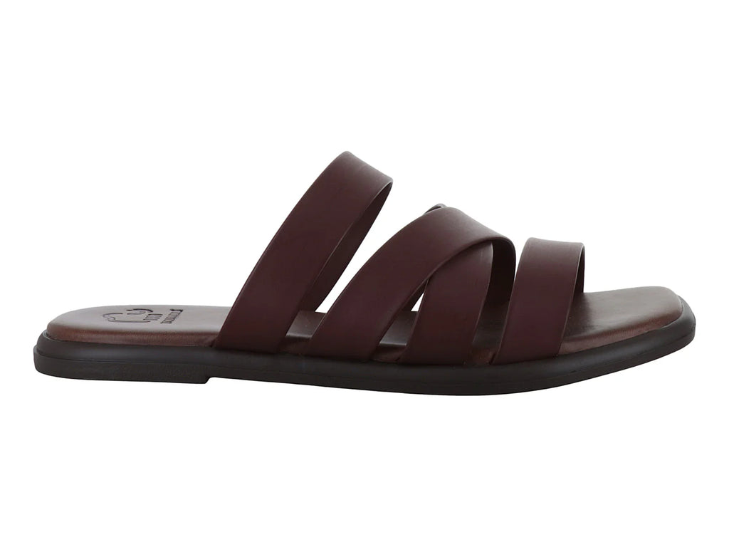 Sandalias Nomadas Color Tan para Mujer