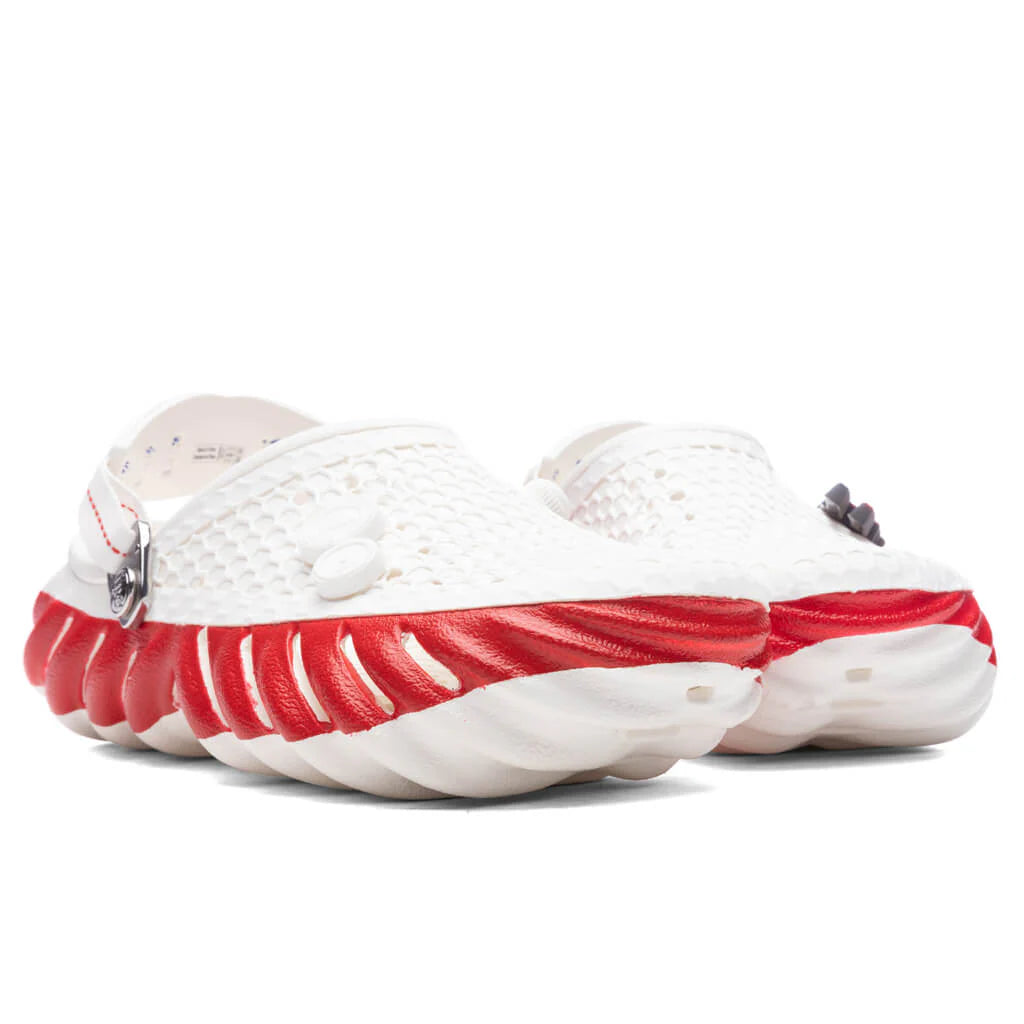 Crocs x Kanghyuk Echo Clog White Multi