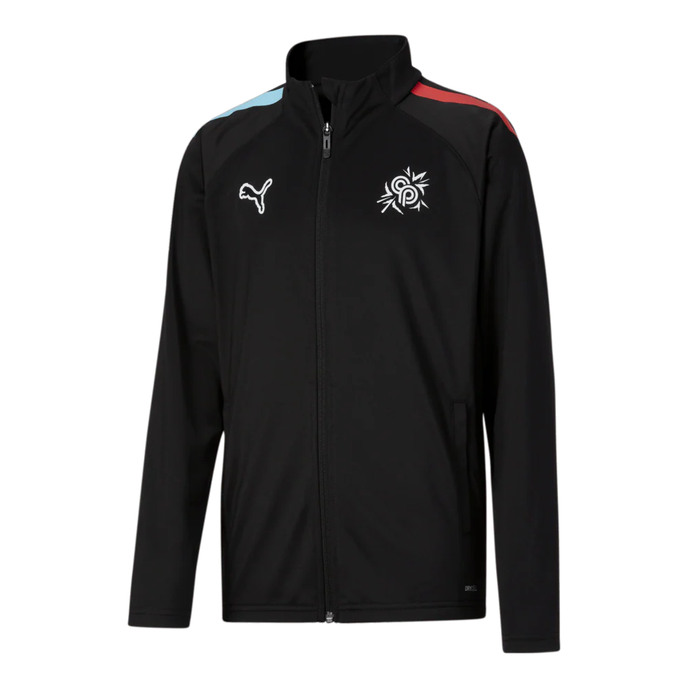 PUMA Cp PUMA Kids Track Jacket