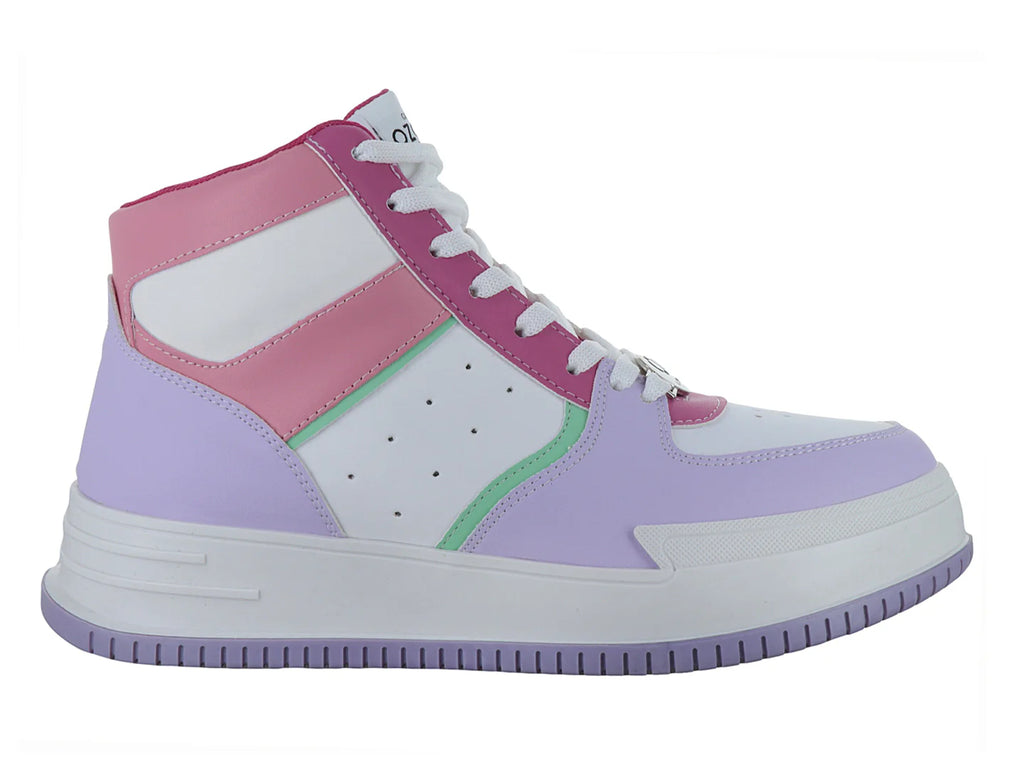 Tenis Capa de Ozono Lavanda para Mujer