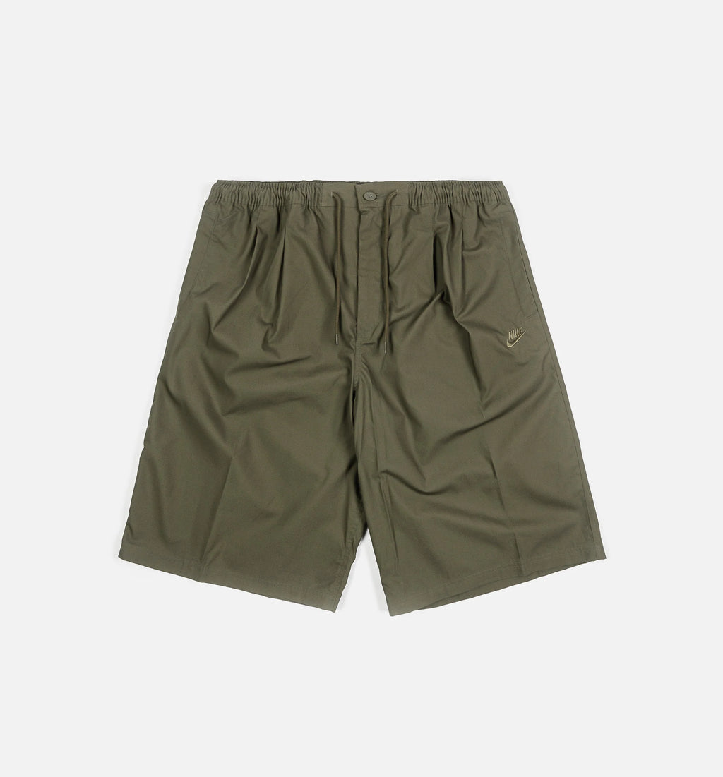 NSW Club Oversized Mens Shorts Medium Olive Medium Olive