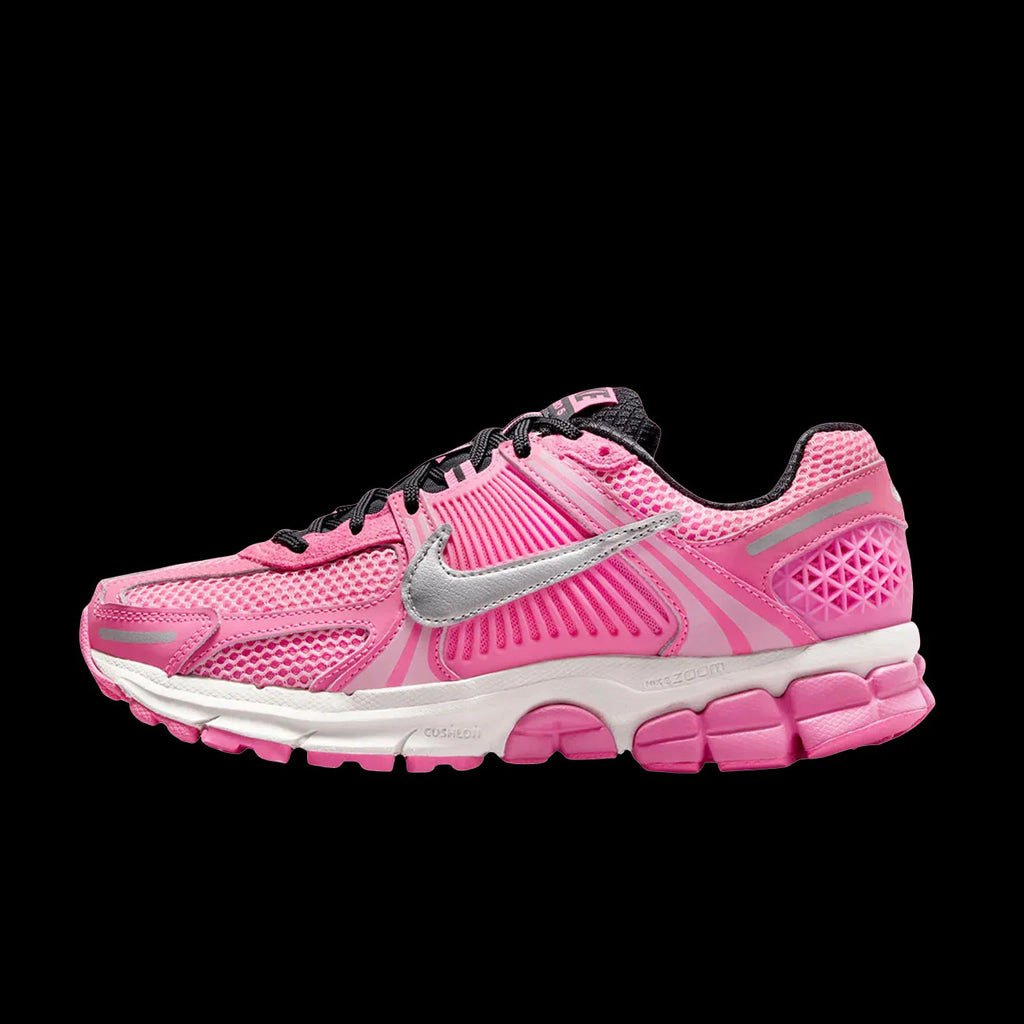 WMNS Nike Zoom Vomero 5 Pink Glow Metallic Silver Pearl Pink