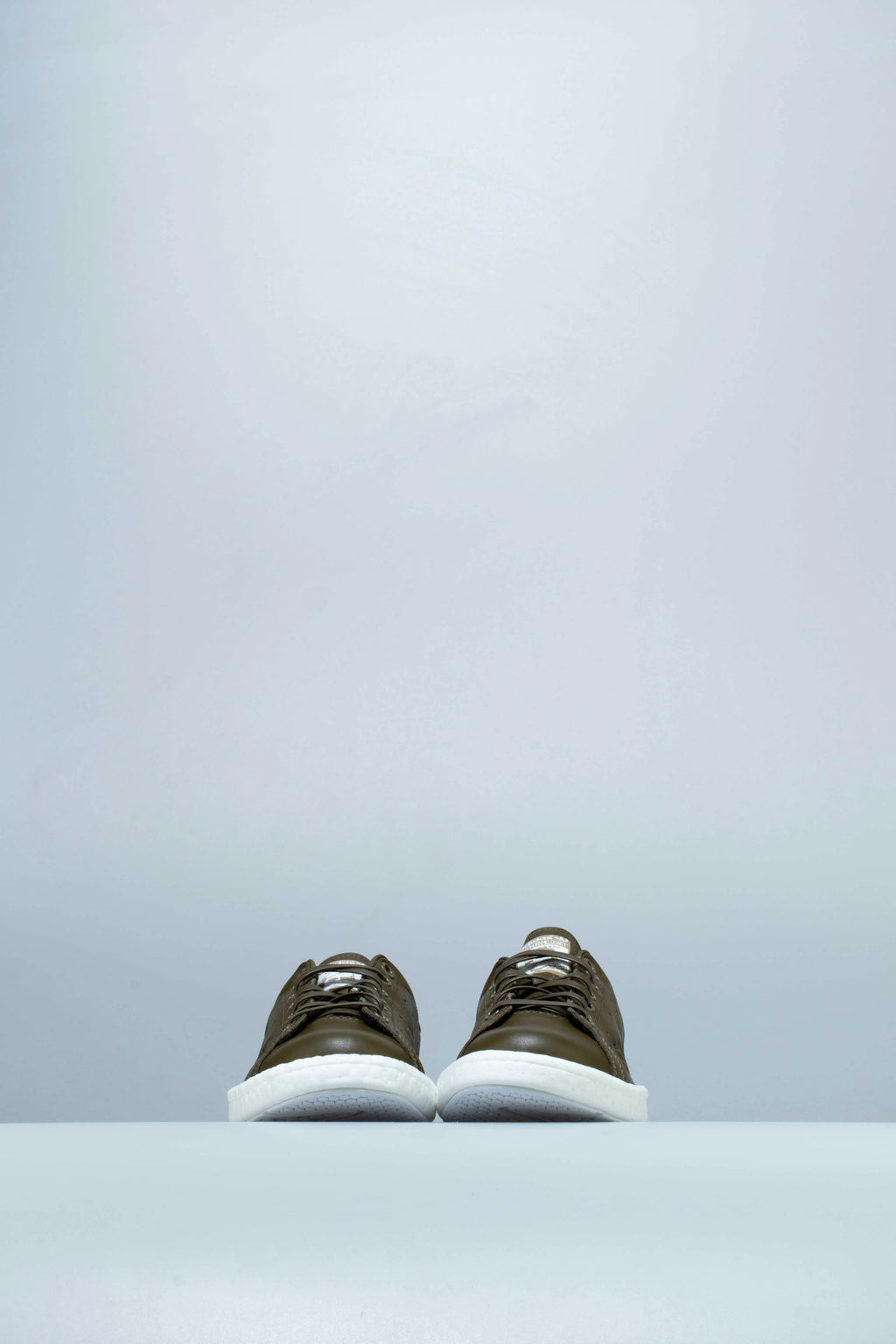 adidas X Neighborhood Collection Stan Smith Boost Mens Shoes Supplier Colour Feather White