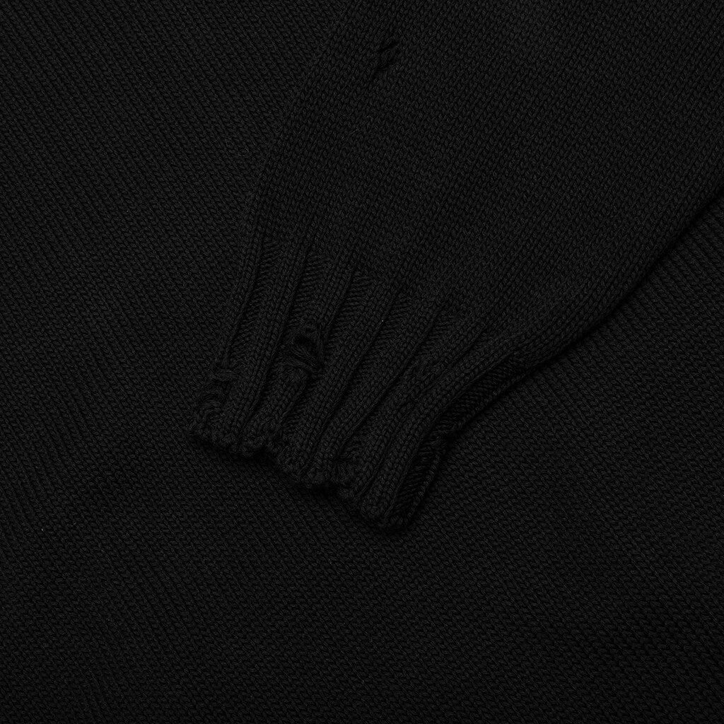 Roundneck Sweater Black