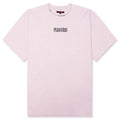 Cut Here Heavyweight Shirt Pink
