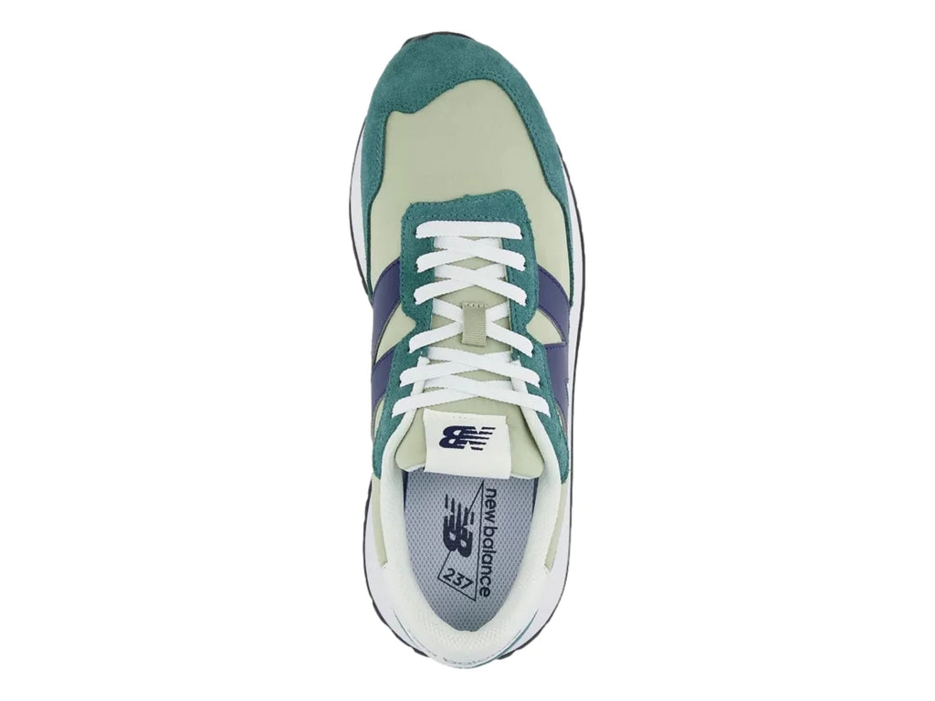 Tenis New Balance 237 Dark Juniper para Hombre