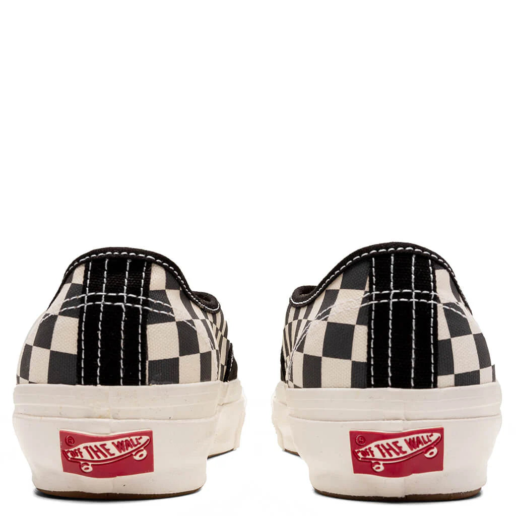 Premium Authentic Asphalt Checkerboard