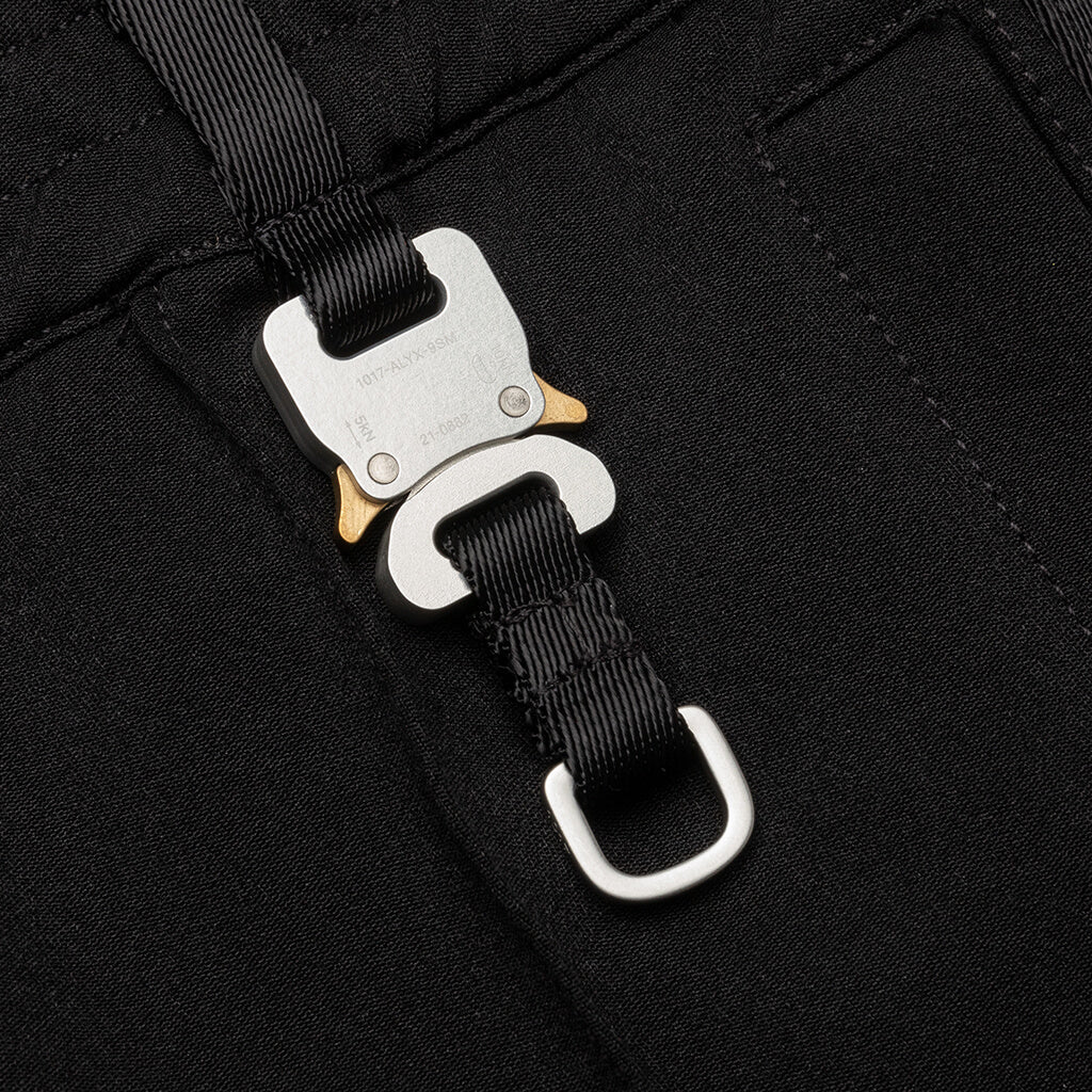 Track Pant 1 Black