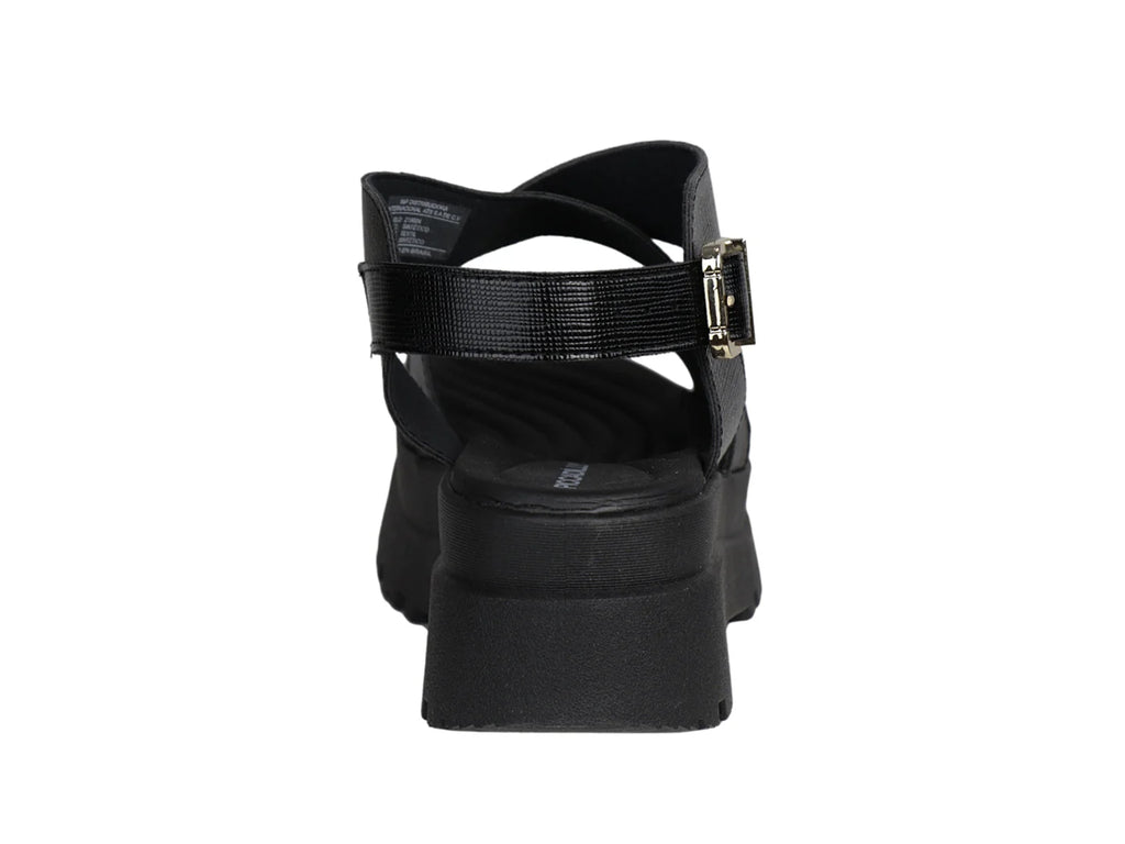 Sandalias Piccadilly Plataforma Negro para Mujer