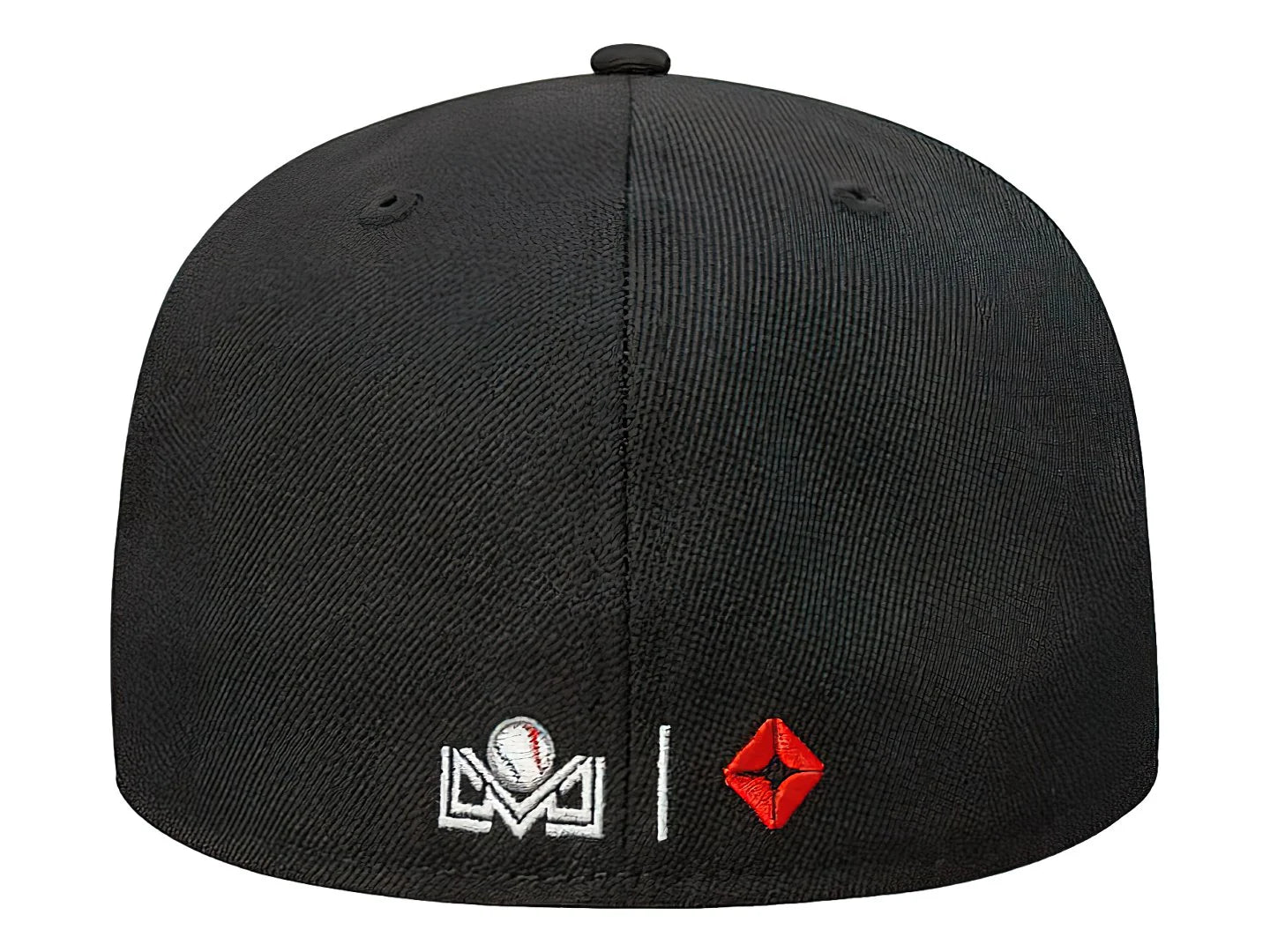 Gorra New Era Cultom LMP Negro