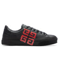 City Sport 4G Sneakers Black Dark Orange