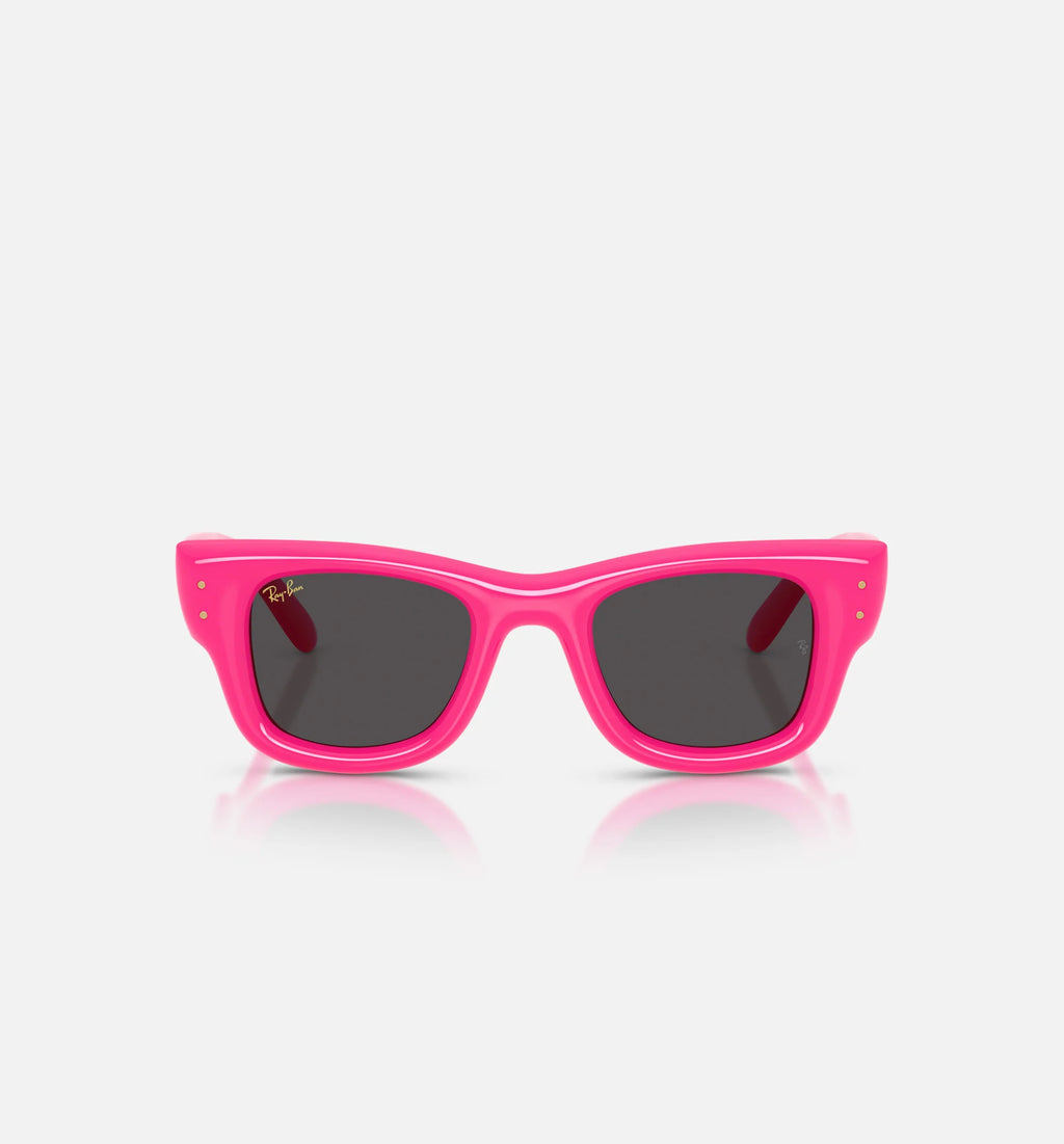 AAP Rocky x The Wayfarer Puffer Mens Sunglases Pink
