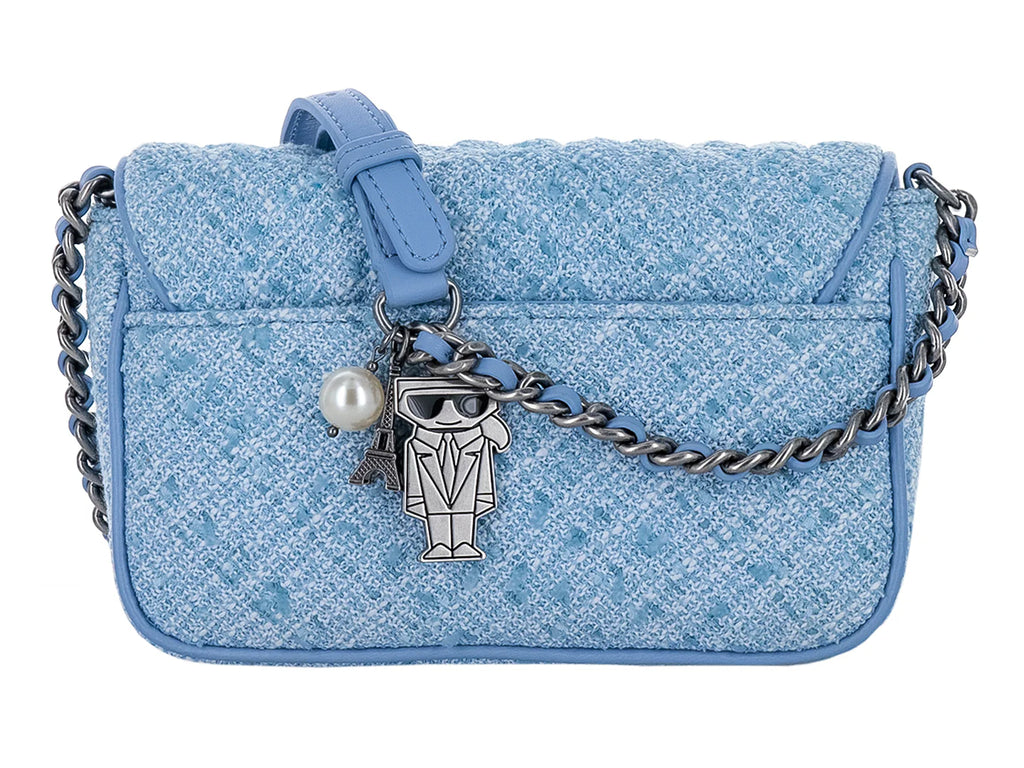 Bolso Karl Lagerfeld Forever Blue para Mujer