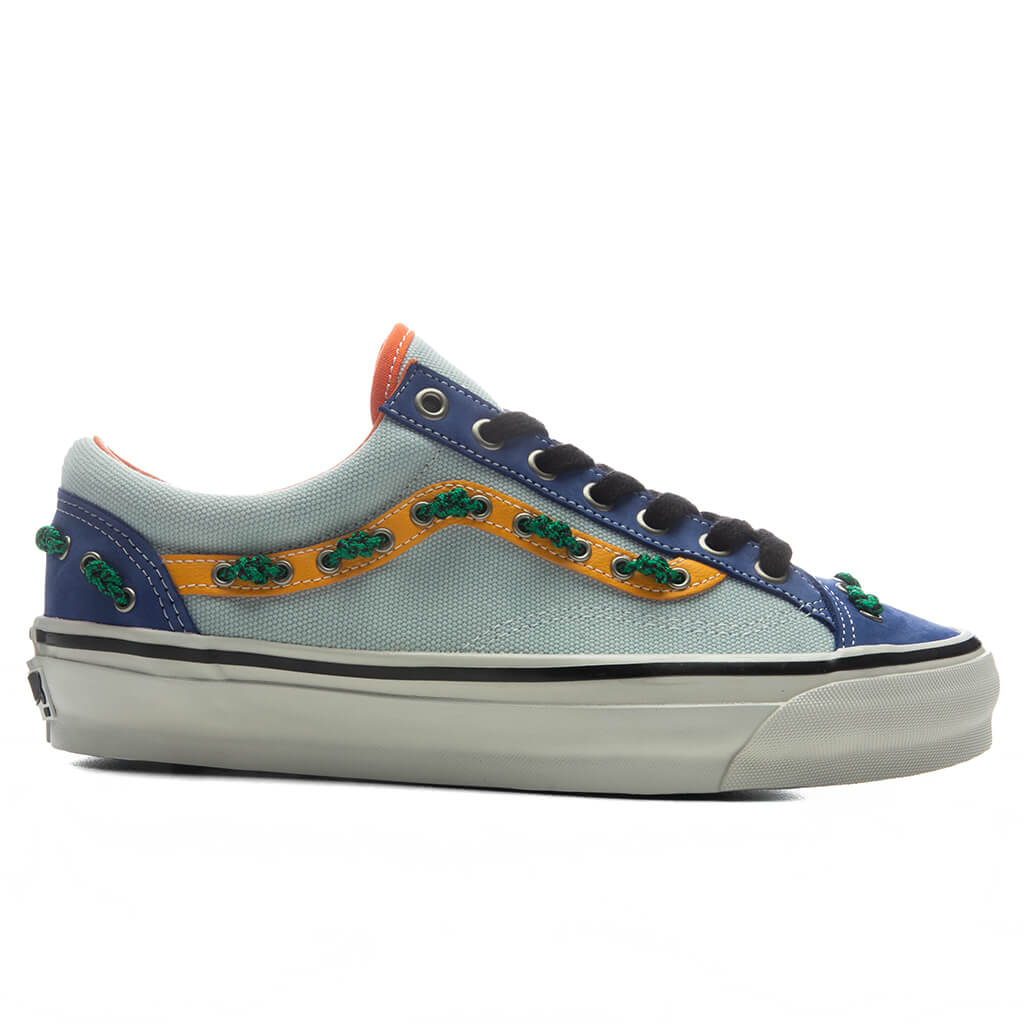 OTW Old Skool 36 Knot Royal Cobalt Multi