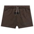 Essentials Kids Sweatshort Heather Wood