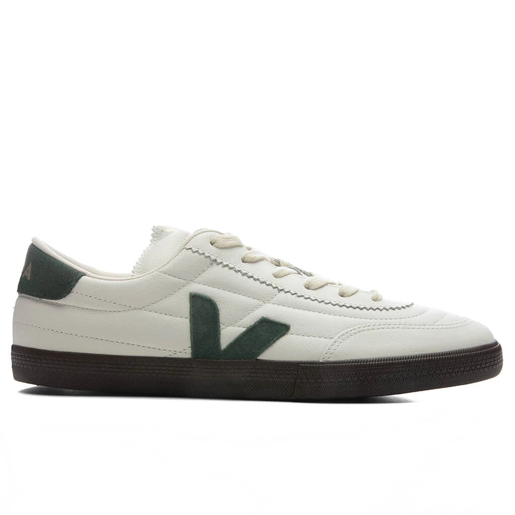 Panenka Leather White Cyprus Eagle