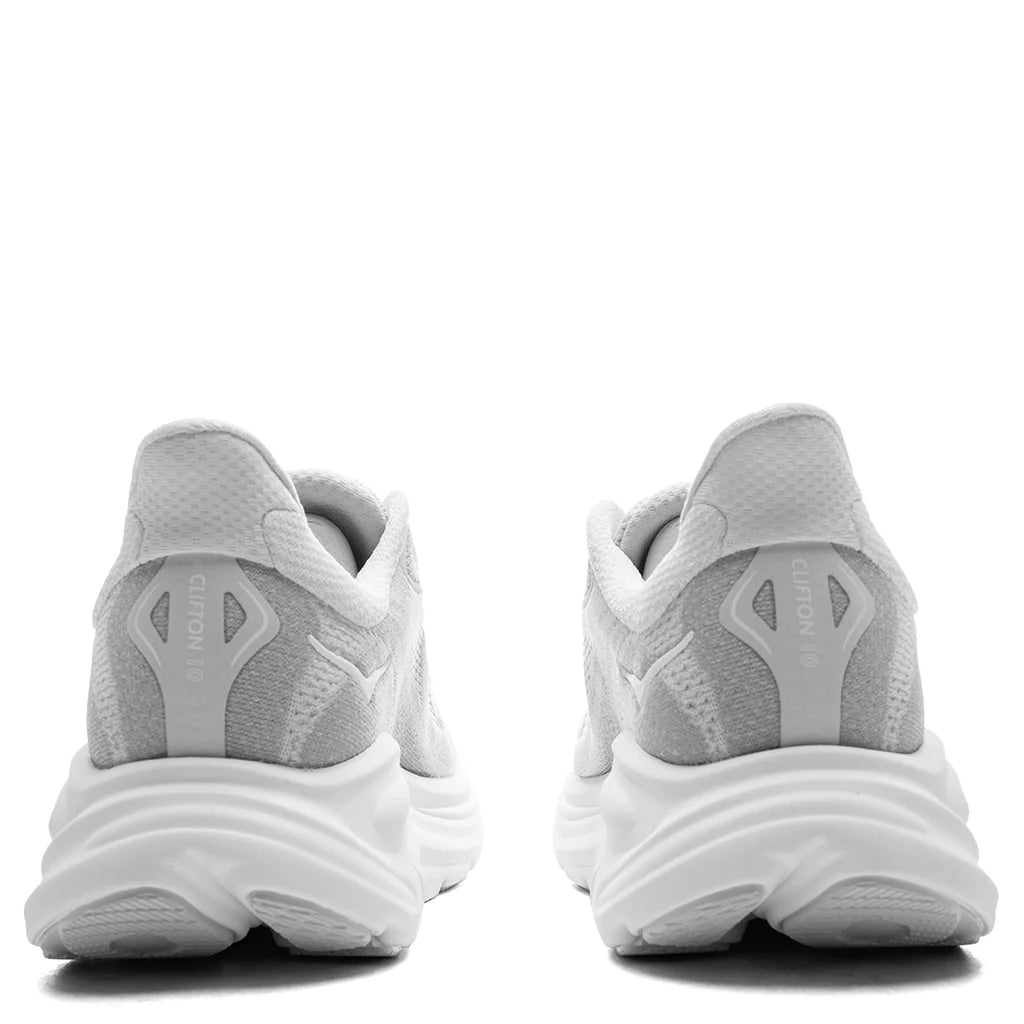 Womens Clifton 10 Cosmic Grey Stardust