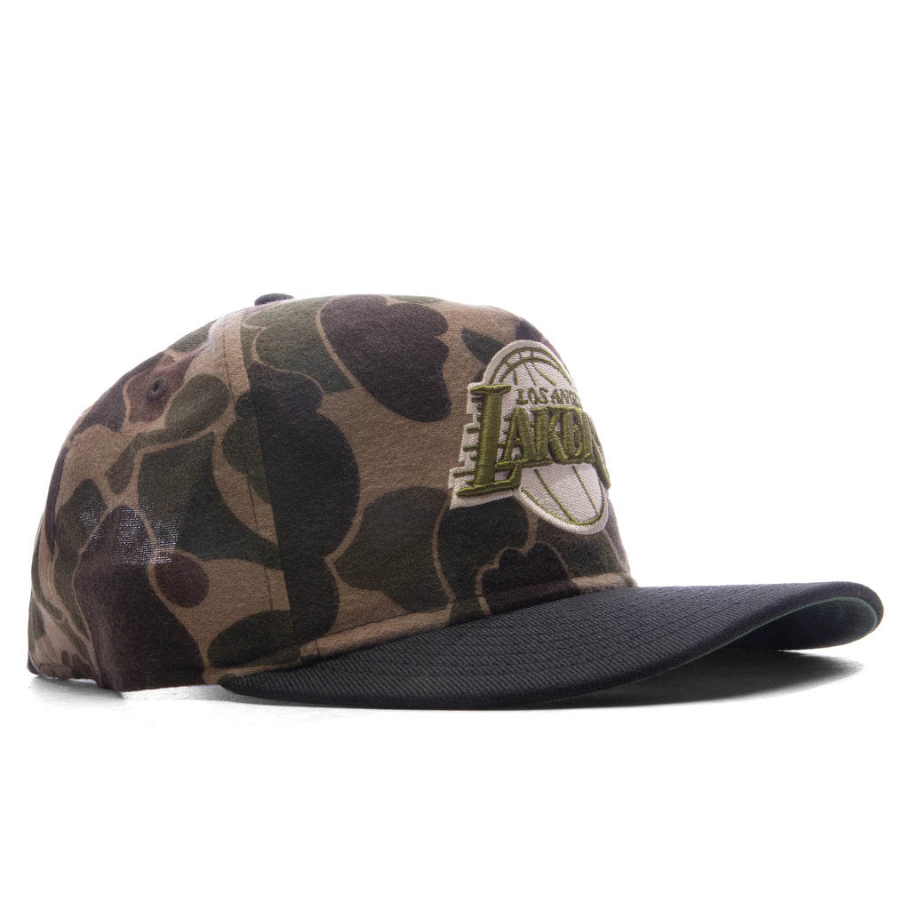 Wool Duck Camo 19TWENTY Adjustable New York Yankees