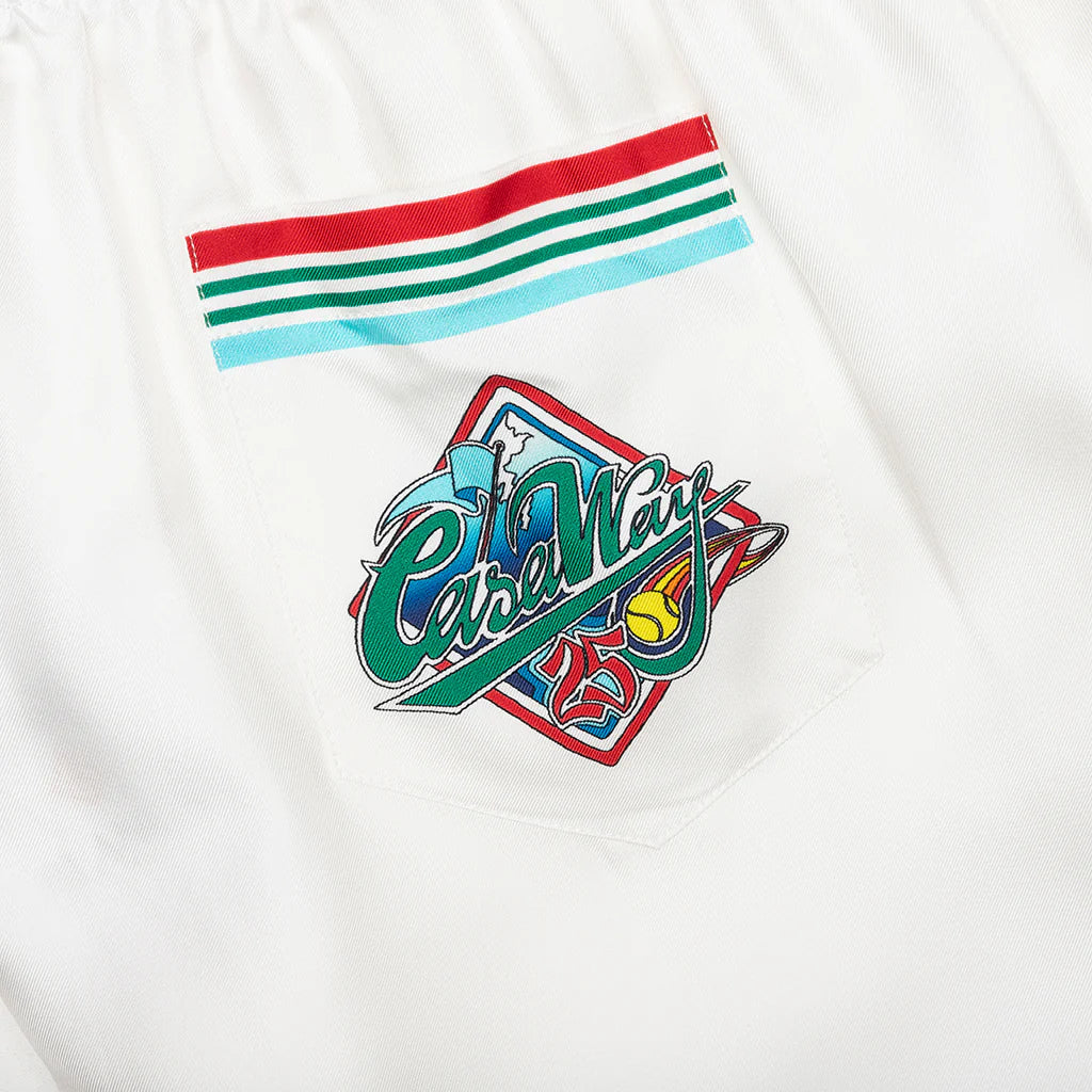 Drawstring Shorts Casa Way World Series