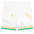 Linen Shorts Le Jeu