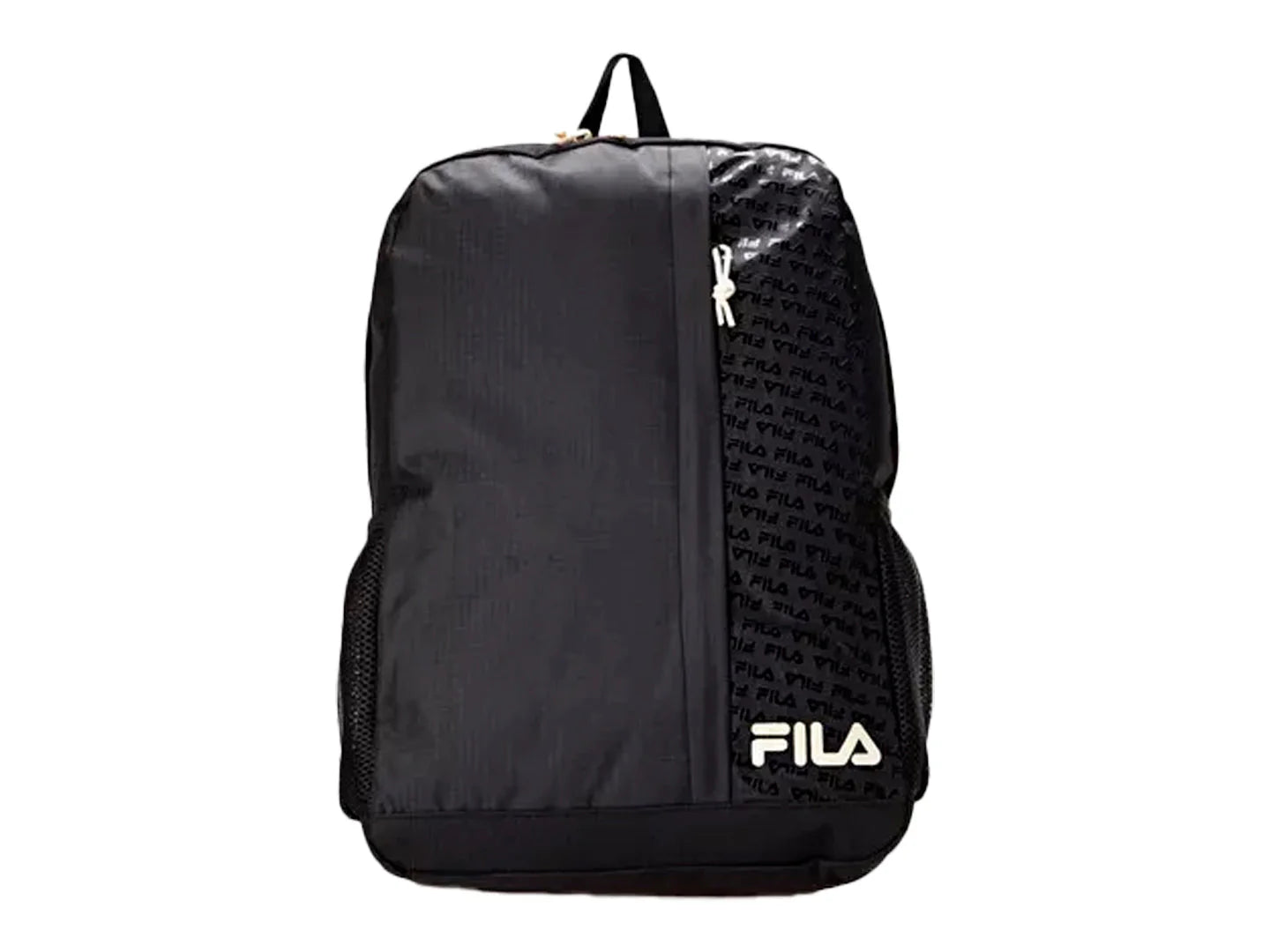 Mochila Fila Cut Logos Negro Unisex