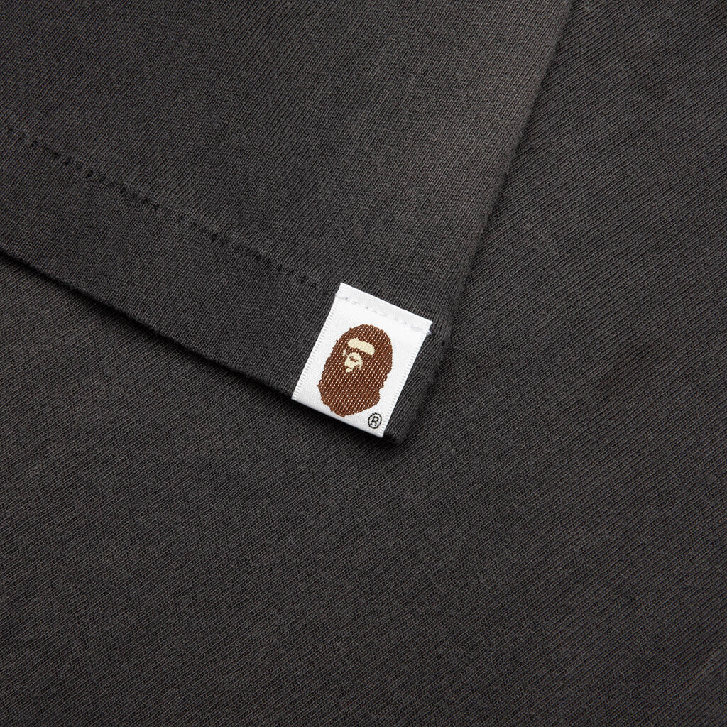 Saint M6 x BAPE Always Love S S T Shirt Black