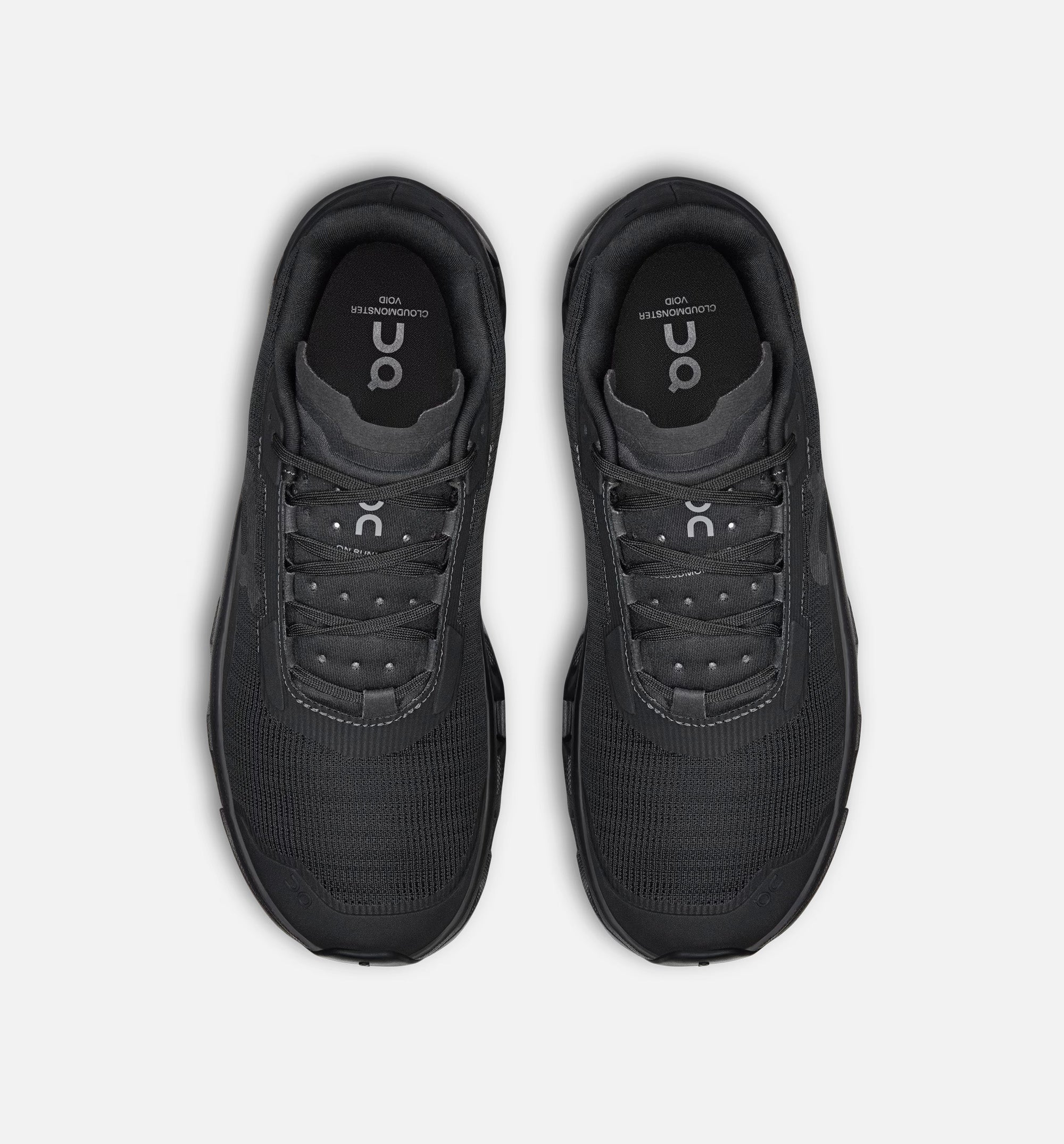 Cloudmonster Void Womens Lifestyle Shoe Black