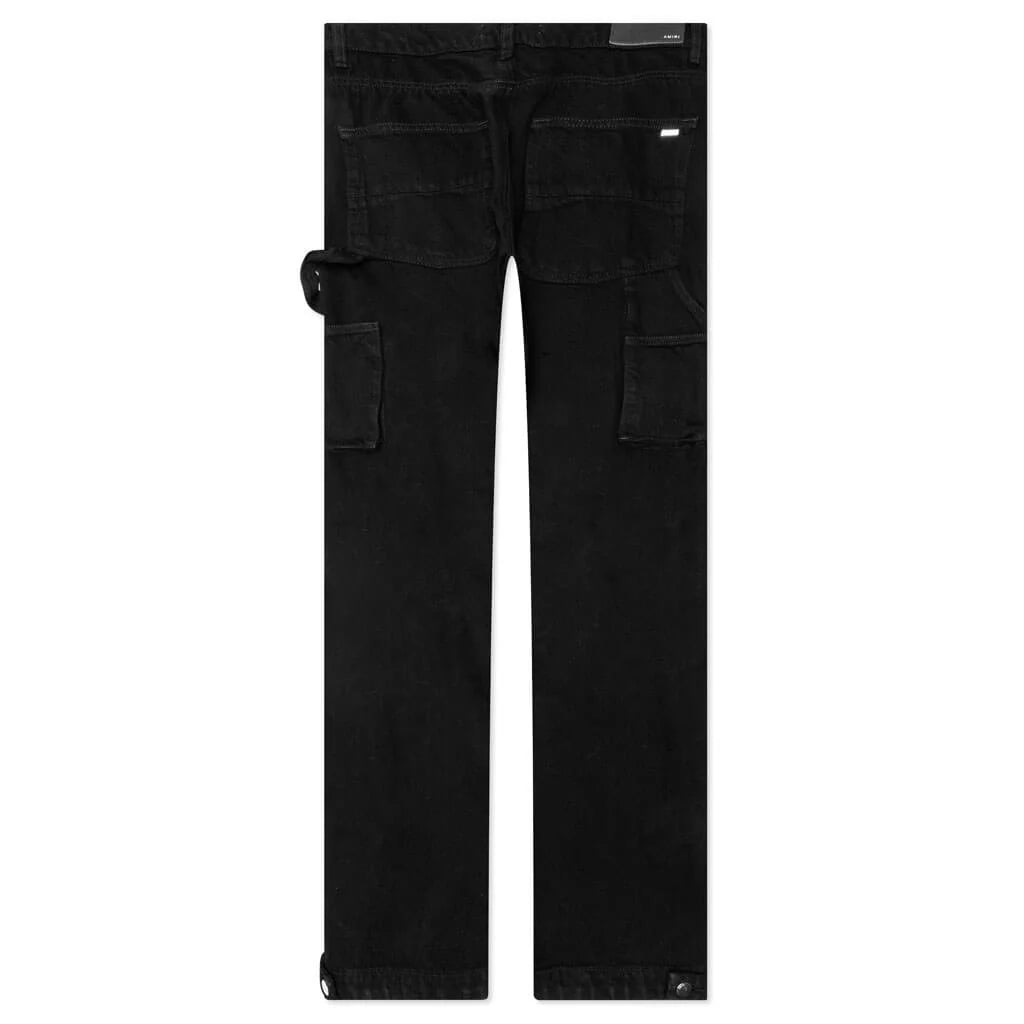 Carpenter Jean Black OD