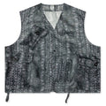 Bush Tenkara Mesh Vest Native